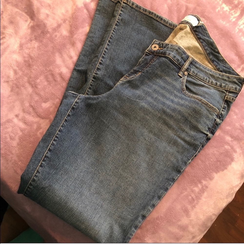 Torrid 18T Dark Wash Bootcut Jeans